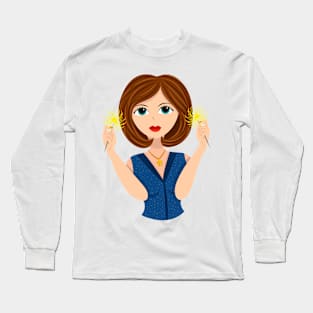 Fun Long Sleeve T-Shirt